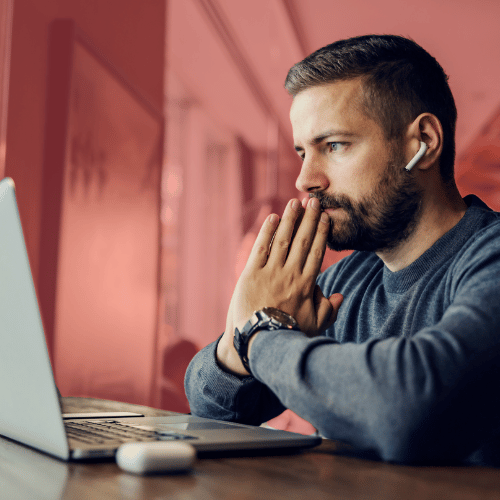 CEO Founder_frustrated Teams call _500x500