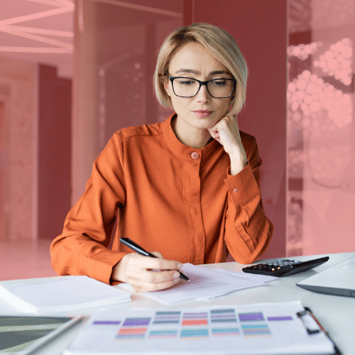 CEO Founder_frustrated planning doc _500x500