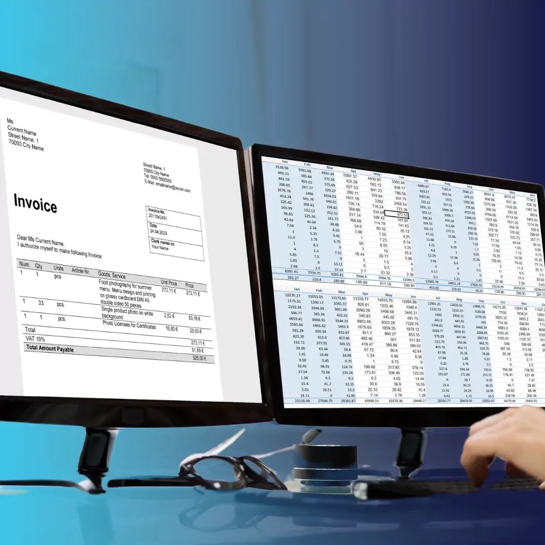Invoice Accounting Reconciliation Reporting_500x500