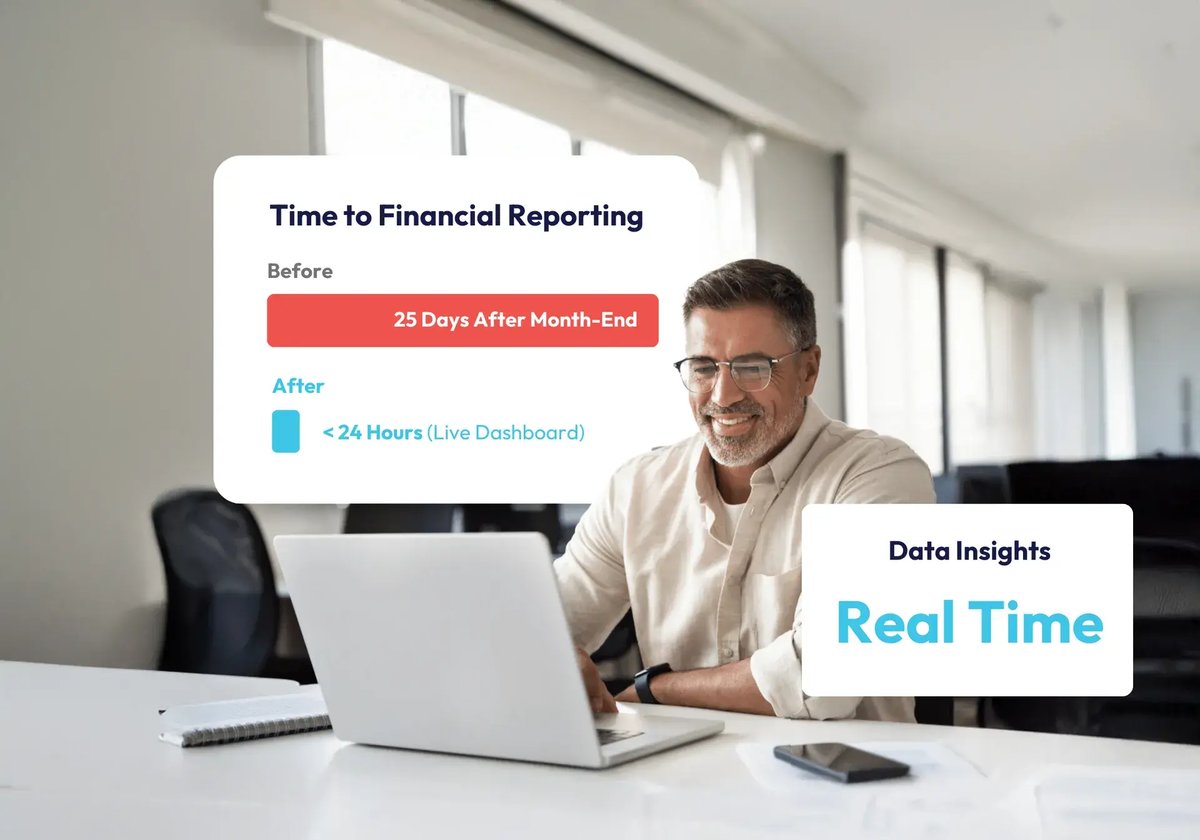 O1 - Real Time Visibility