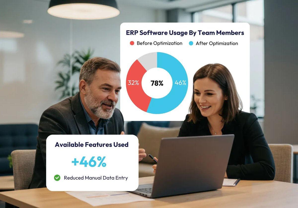 T2 - ERP Optimization