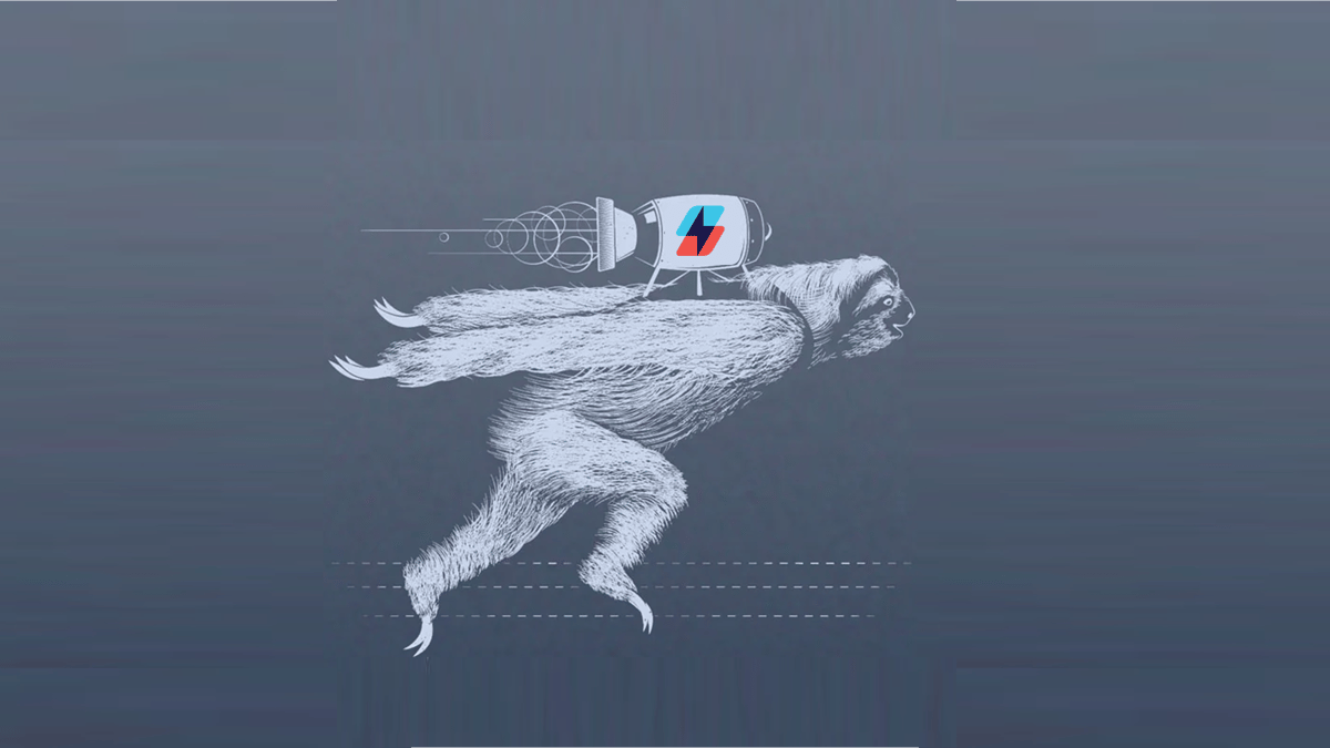 Supercharged Sloth