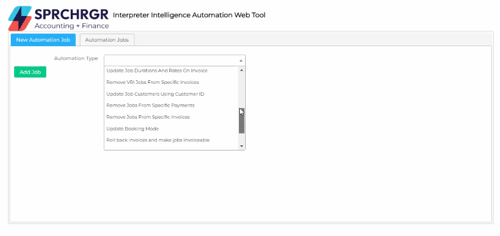 ii+automation