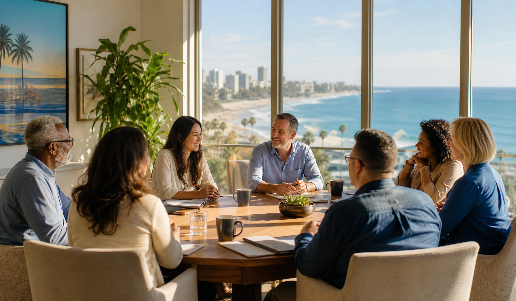 Continuity Through Crisis: How the Santa Monica Chamber of Commerce grew post-pandemic revenue 85%, with the right finance partner