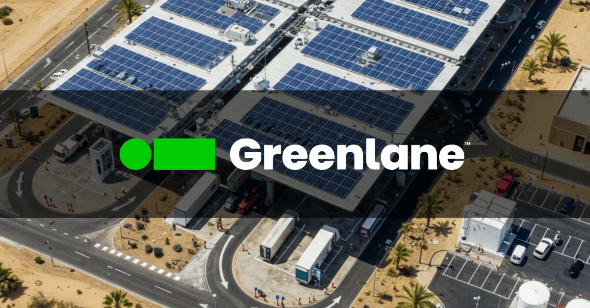 Charging Station Company Greenlane Accelerates Launch Plans