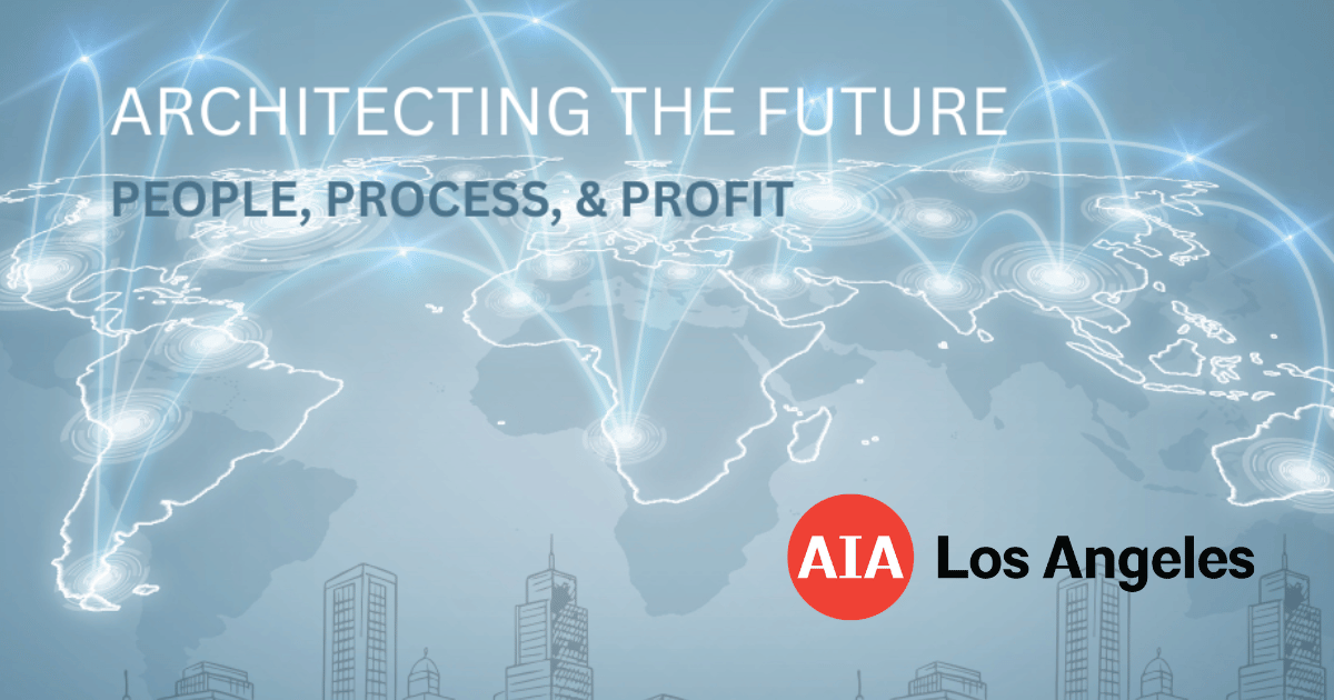 Futureproofing Architecture Firms: Mark Wald Presents at AIA-LA Event 'Architecting the Future'