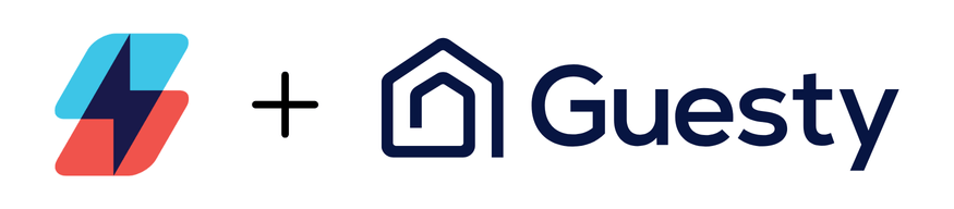 SPRCHRGR + Guesty